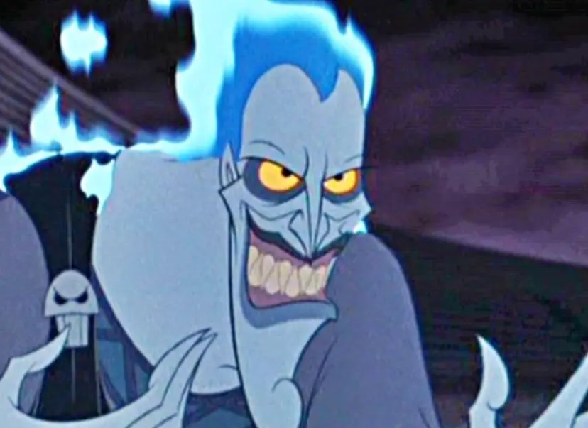 Avatar of Hades - *{Disney}*