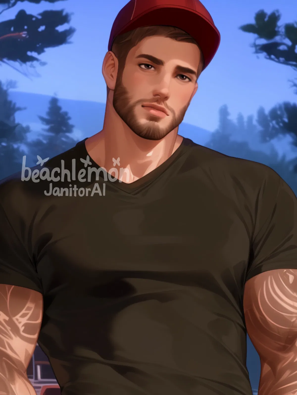 Avatar of Rusty Miller┆Stranger