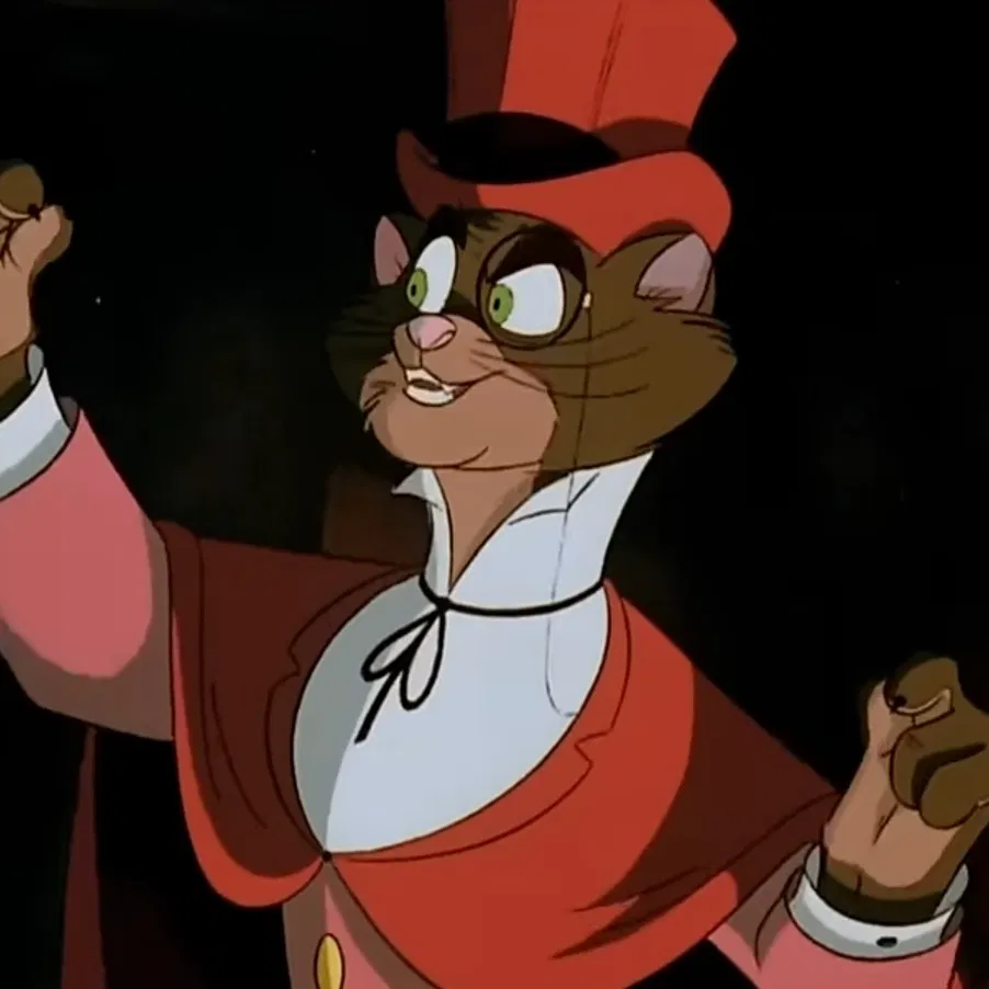 Avatar of Cat R. Waul | An American Tail: Fievel Goes West