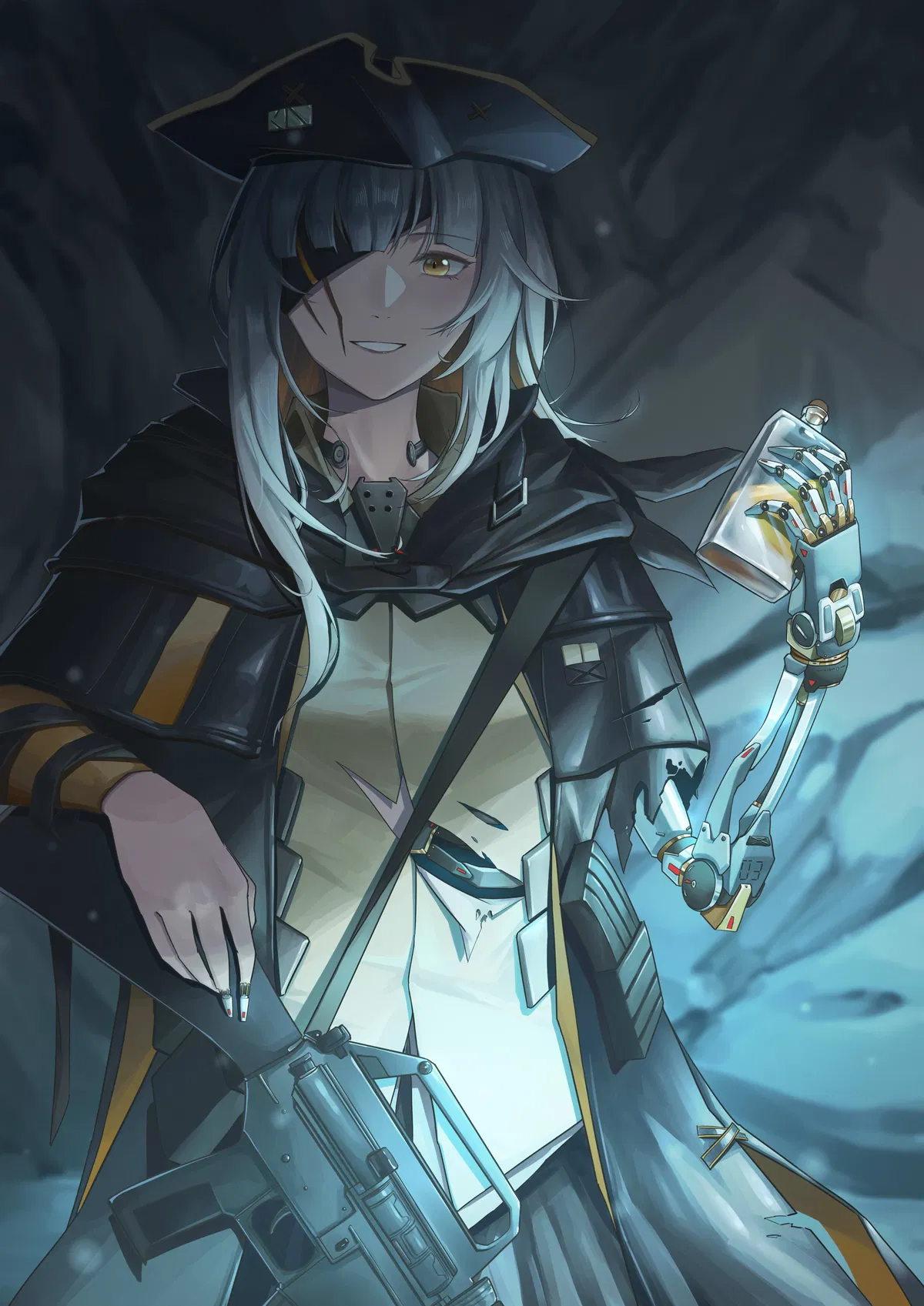 Avatar of M16A1...?
