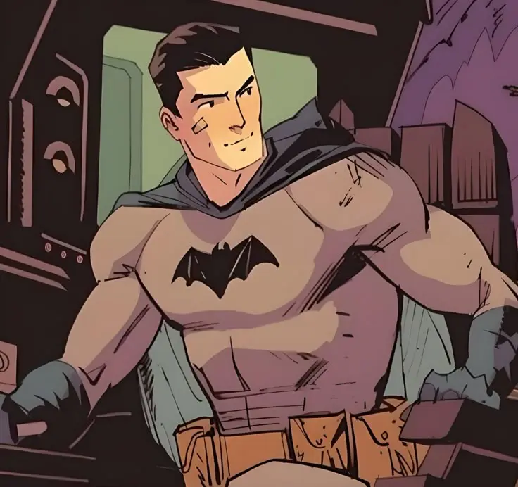 Avatar of Bruce Wayne