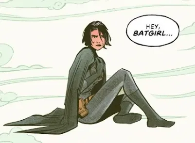 Avatar of Cassandra Cain