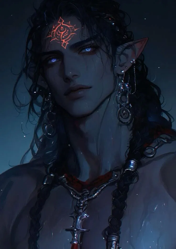 Avatar of Demios||Lake of Oblivion. 