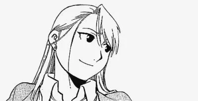 Avatar of Riza Hawkeye | Very late 1000 Special