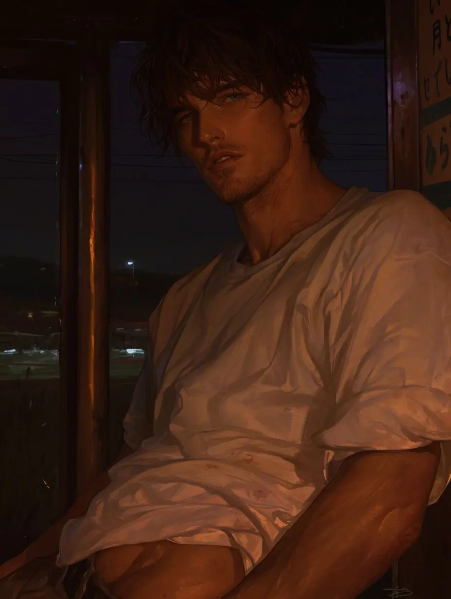 Avatar of William | My muse