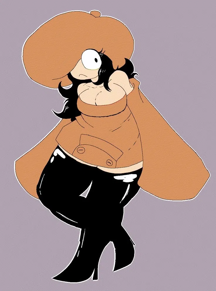 Avatar of Mushroom Toppin (Minus8) - Pizza Tower