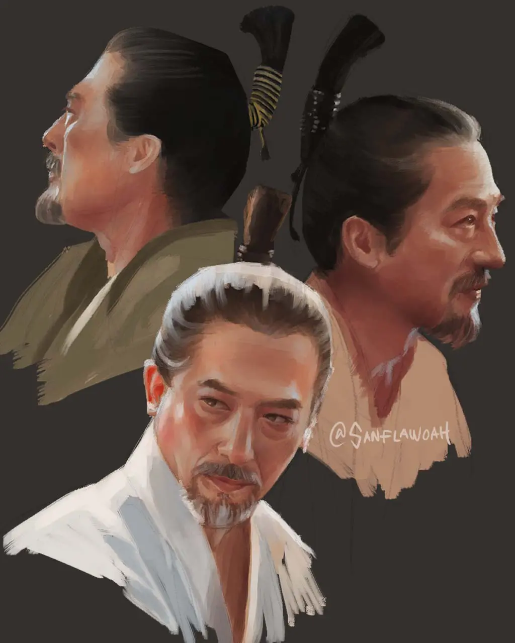 Avatar of Yoshii Toranaga