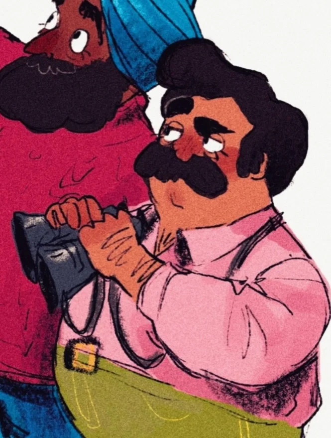 Avatar of Oscar Martinez (duolingo)