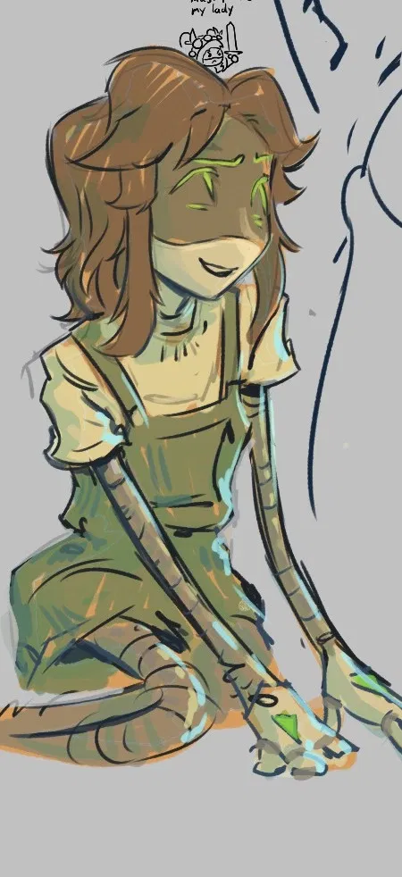 Avatar of Tessa— Feral Murder Drone Rehab 