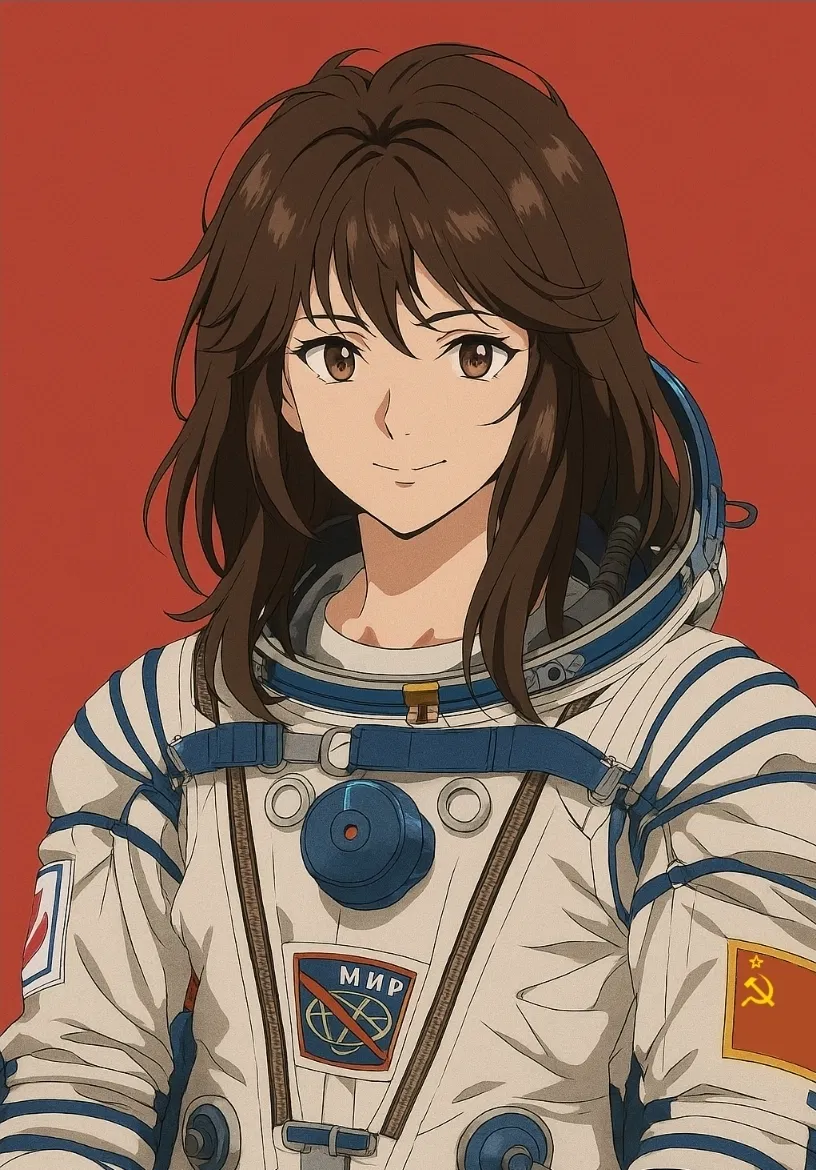 Avatar of Marya Karouskaya