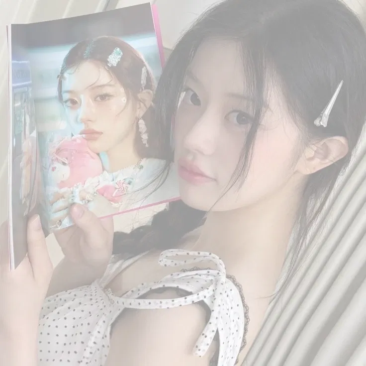 Avatar of ʬ﹐park minju # ᶻz﹕