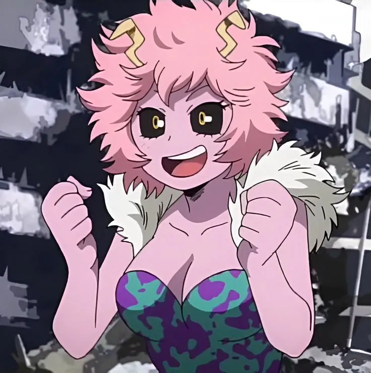 Avatar of Mina Ashido