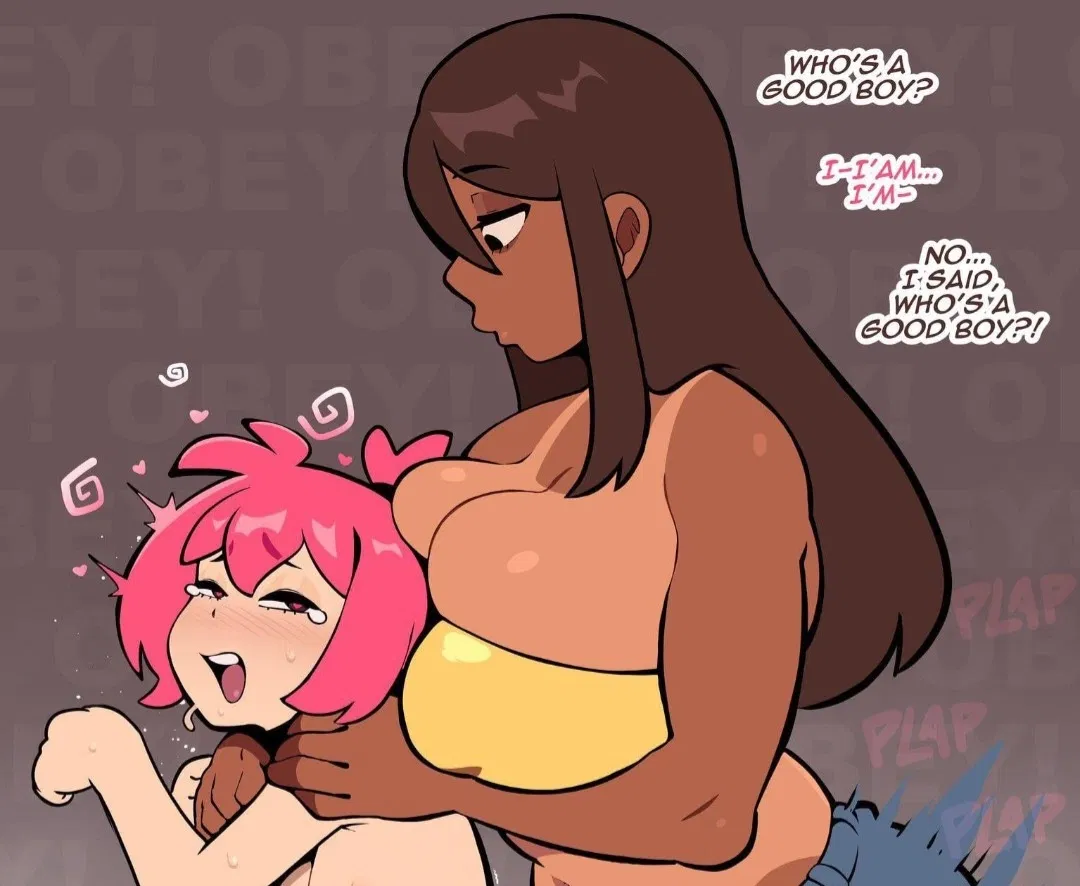 Avatar of Gabby (Futa Girlfriend) 