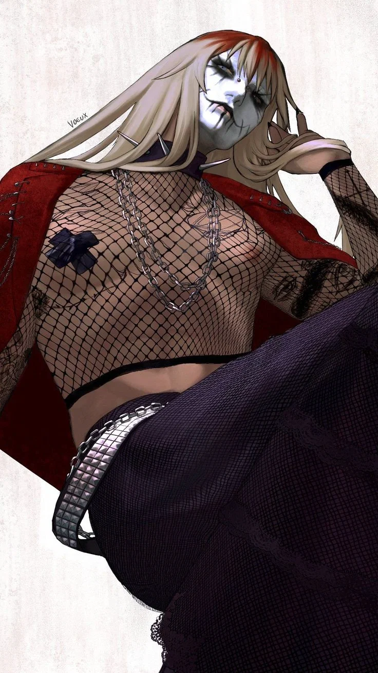 Avatar of  ꔫ Alê (Psikolera/ Hexatombe)