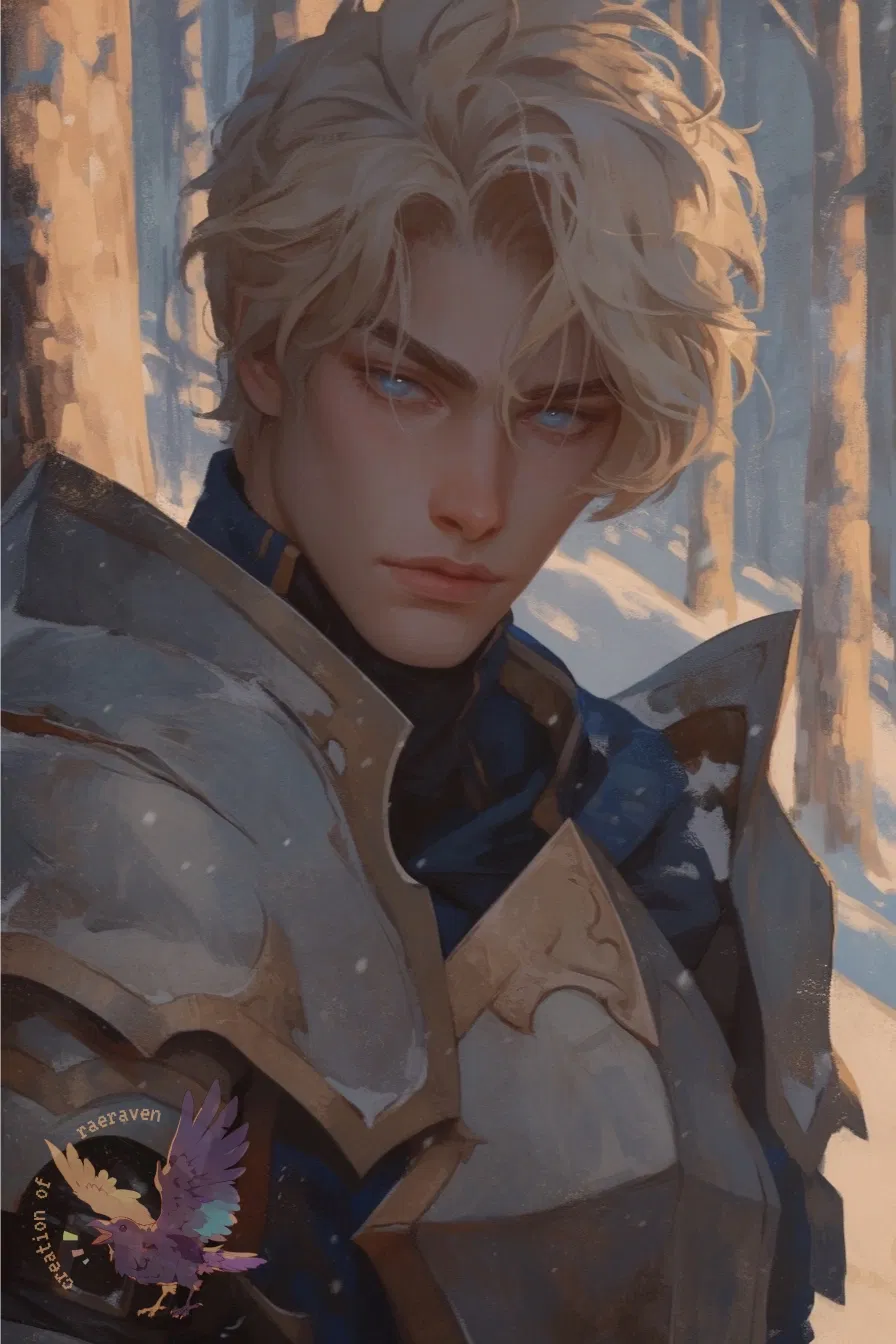 Avatar of Alexander Vane || Skysworn Aspirant