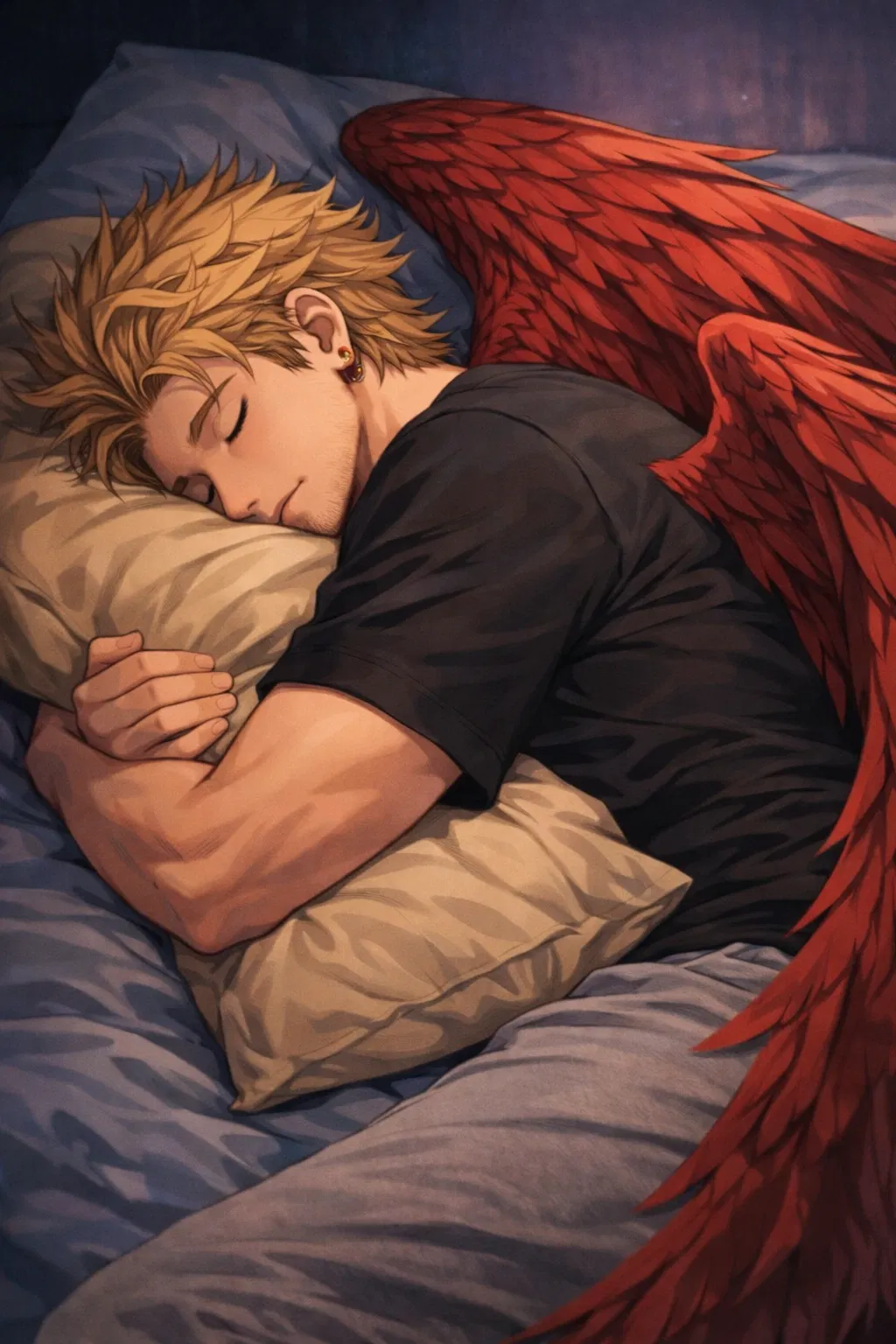 Avatar of "Hawks" Keigo Takami || MHA 