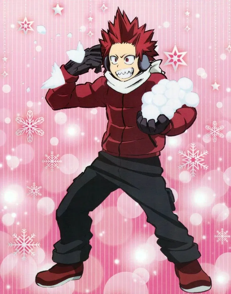 Avatar of Eijiro Kirishima