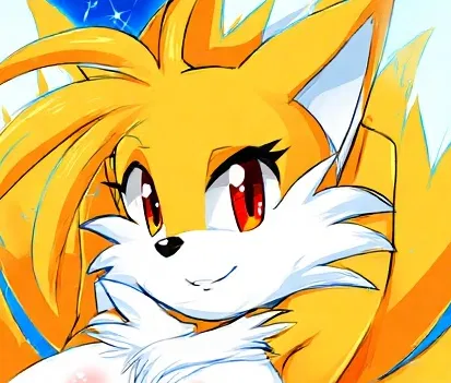 Avatar of Miles "Tails" Prower (Millie/ Super Tails/ Super Tailsko/ Super Chaos Island Series)