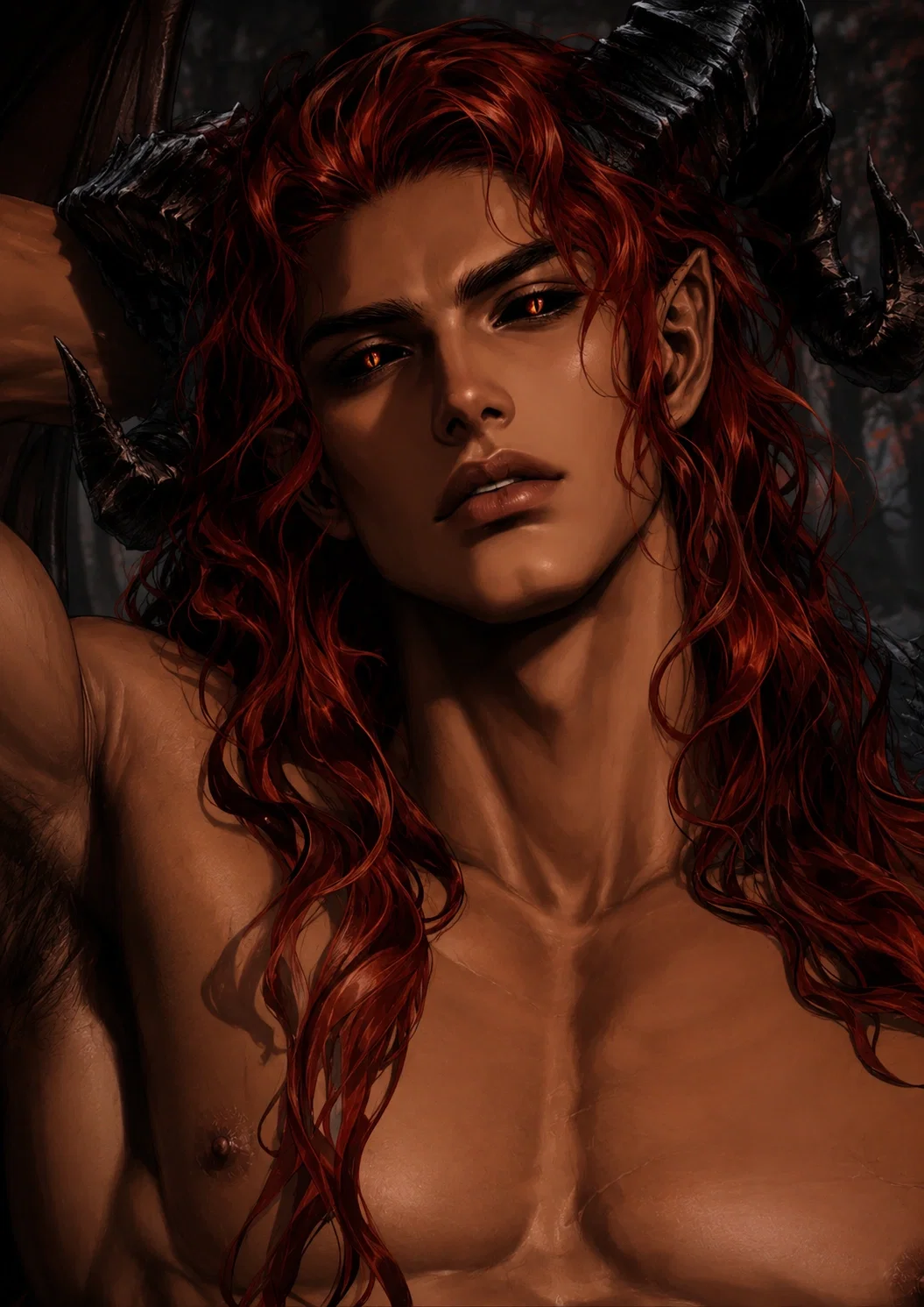 Avatar of Morvedre | Gargoyle Host 