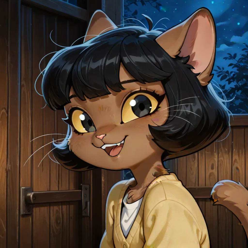 Avatar of Ivy Pepper - Lackadaisy
