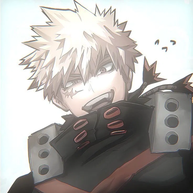 Avatar of Katsuki Bakugo