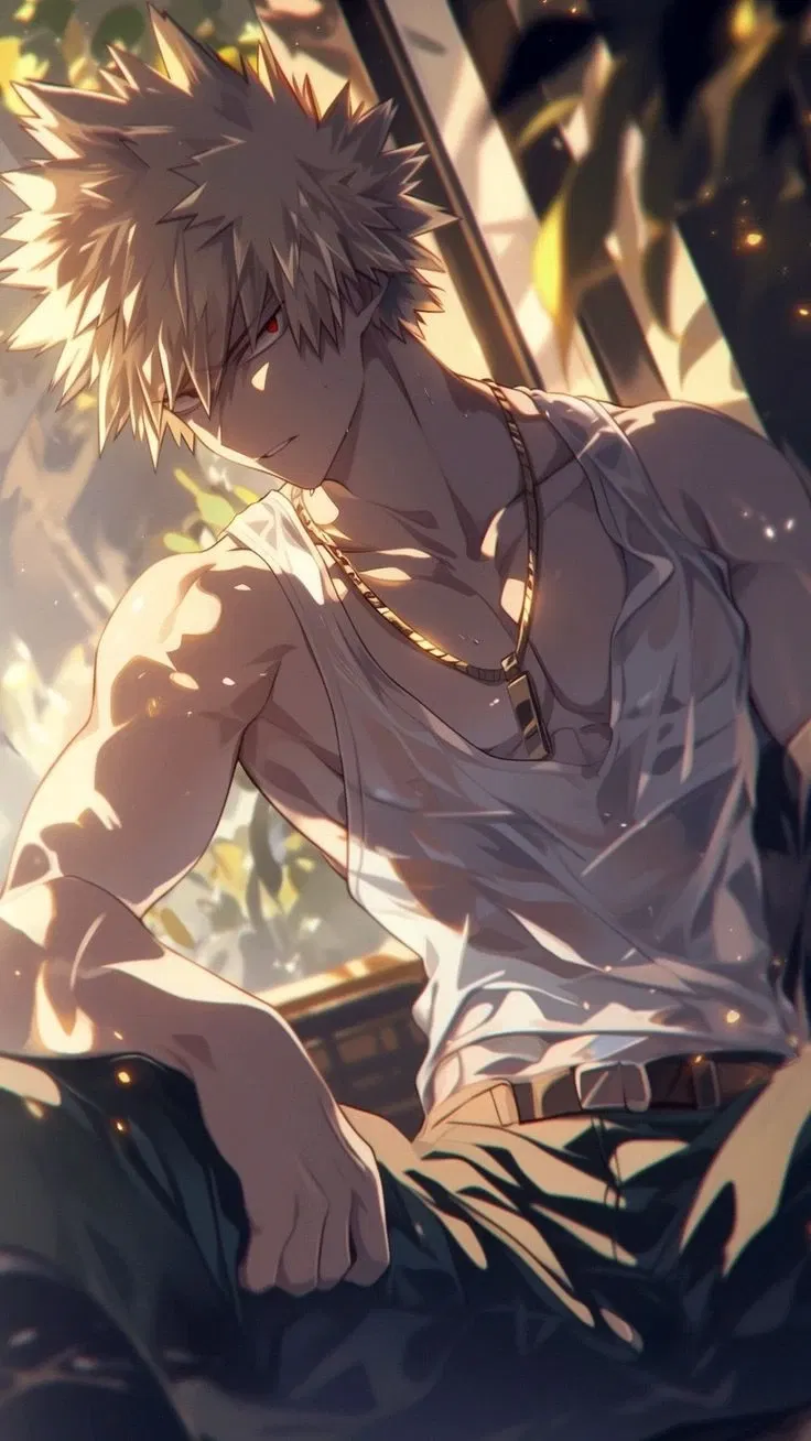 Avatar of Katsuki Bakugo
