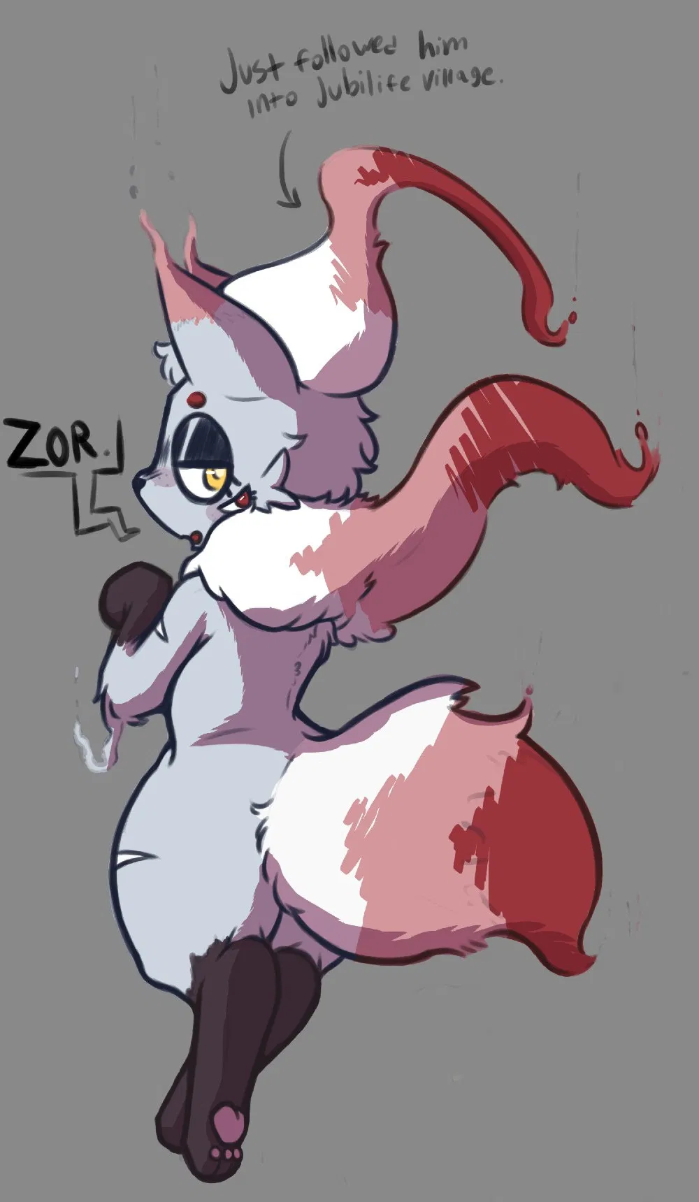 Avatar of Stalker Zorua