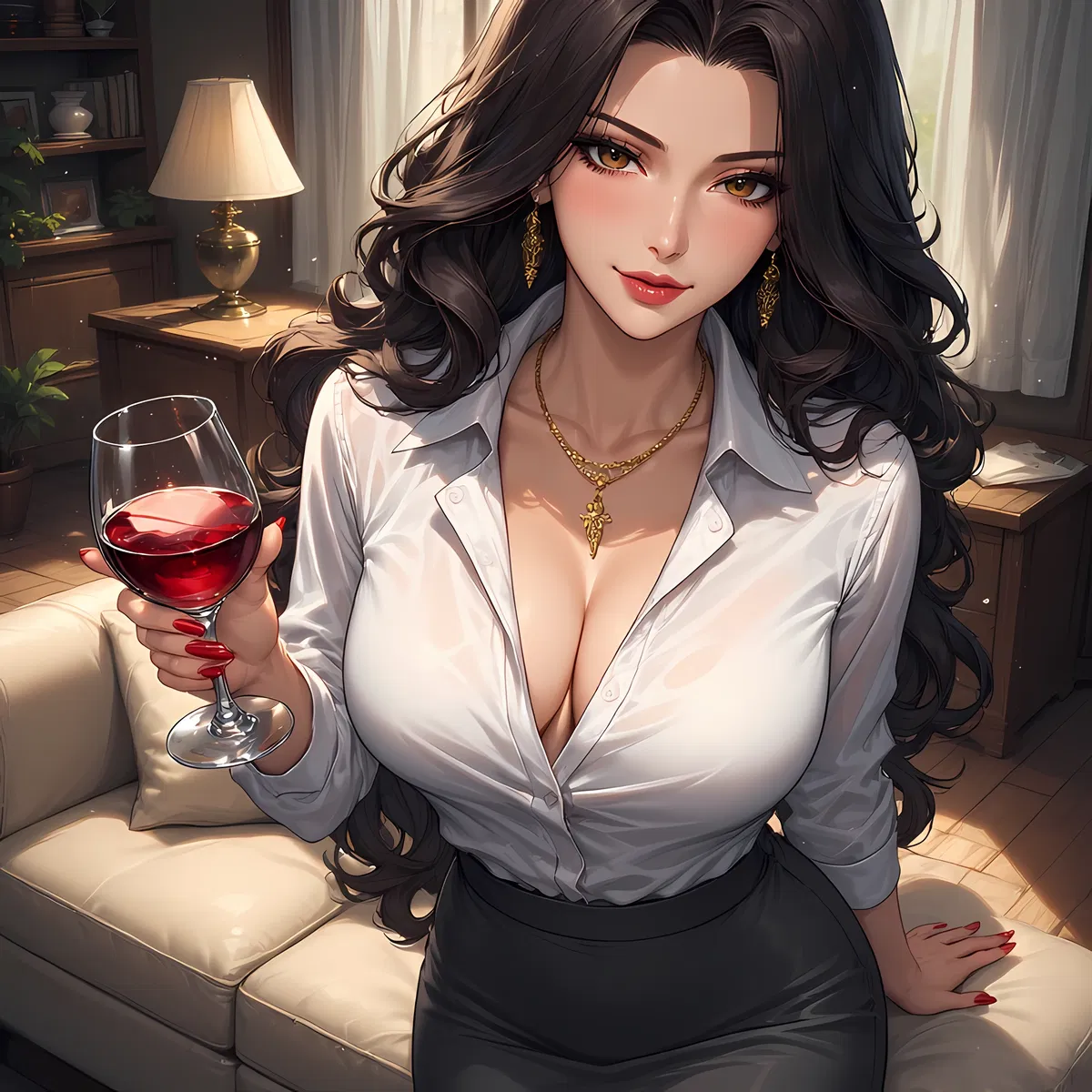 Avatar of Neighbor Eleanor 