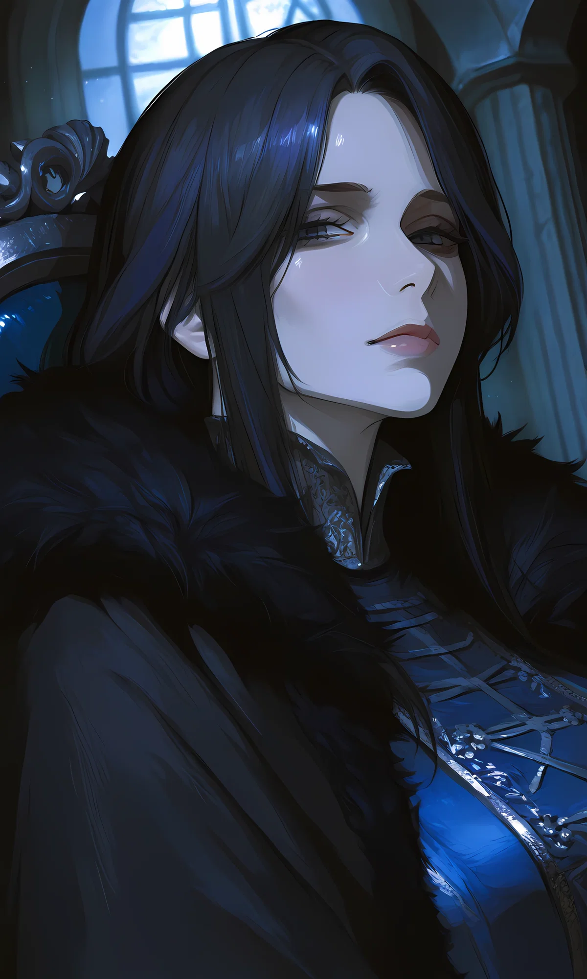 Avatar of Hel - Ruler of Helheim