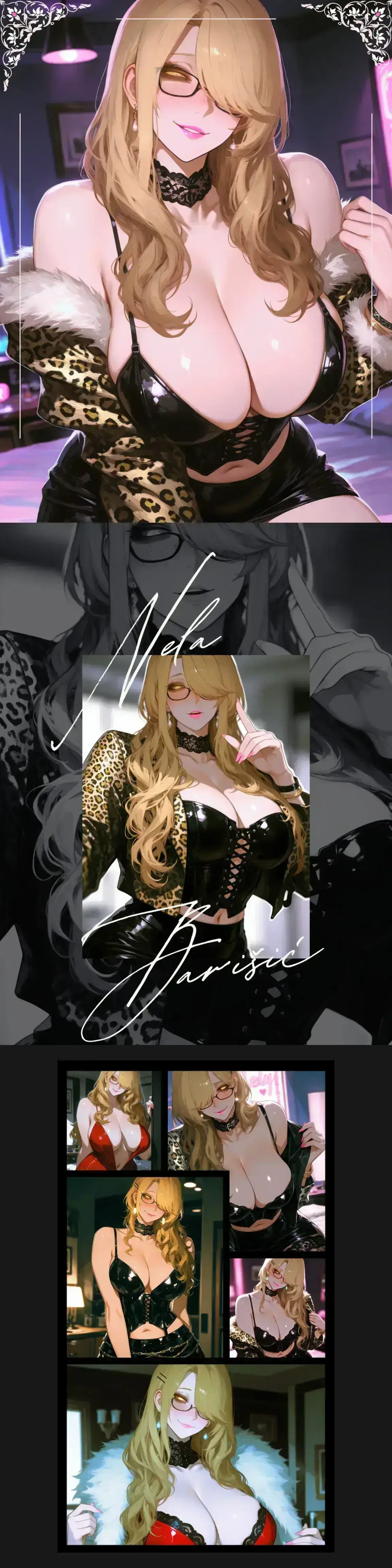 Avatar of Your new Sugar Mommy | Nela Barišić