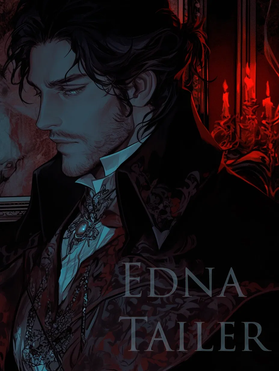 Avatar of Edward Blackwood | The Victorian Lord