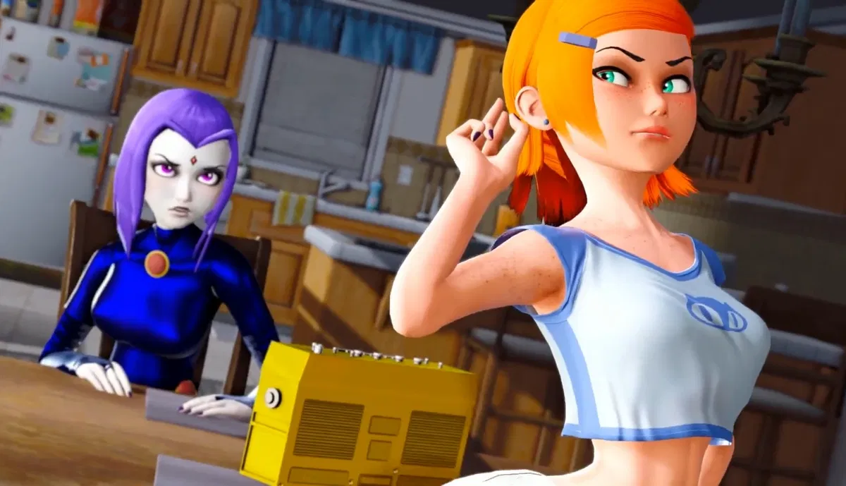 Avatar of Gwen and Raven