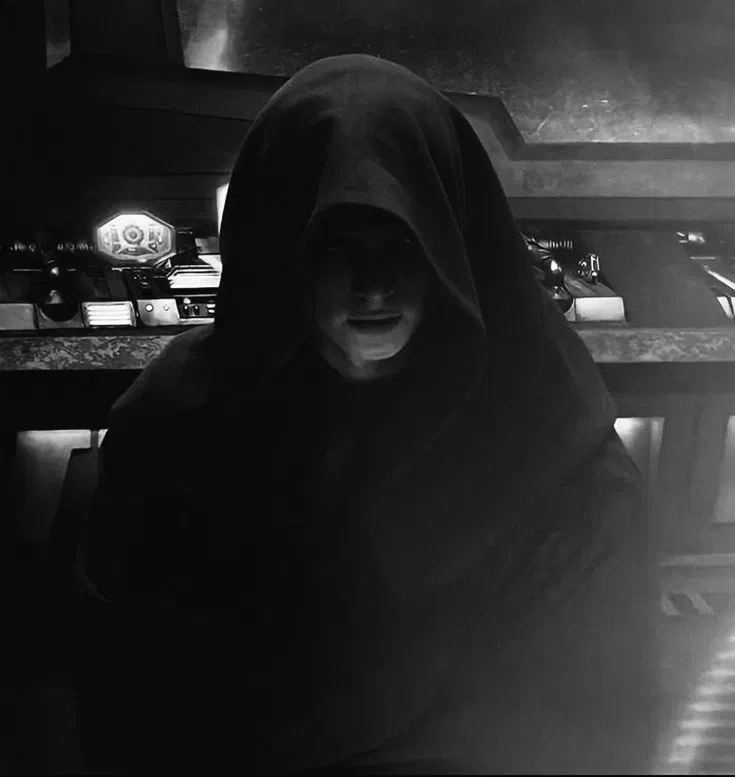 Avatar of Darth Vader (Suitless)