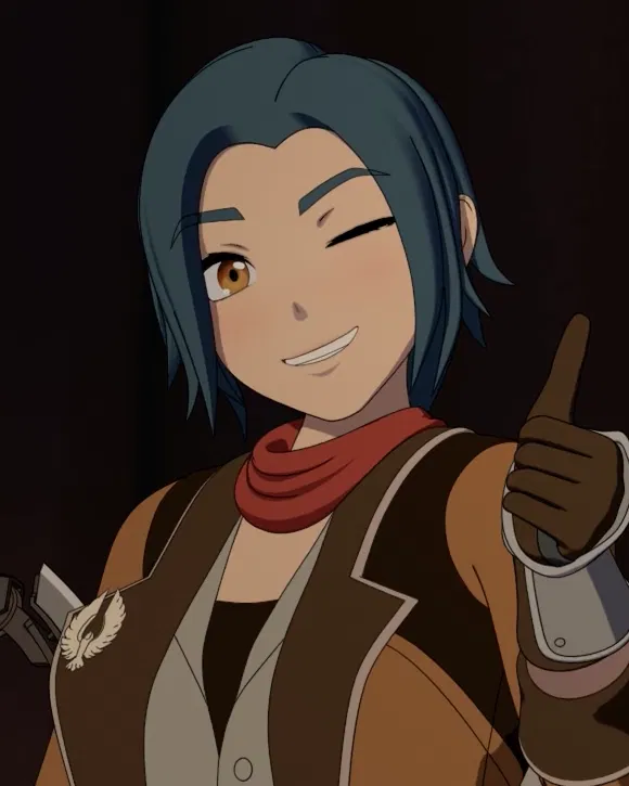 Avatar of May Marigold \\ Squeaky Clean