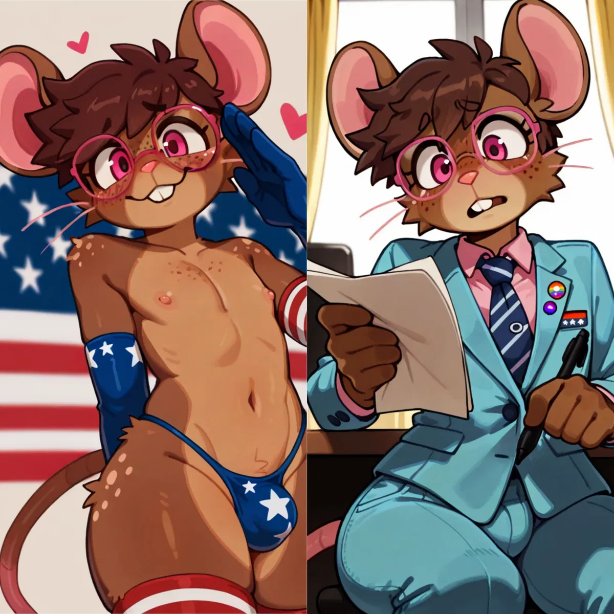 Avatar of 48th President of the United States - Ryan Whikerton
