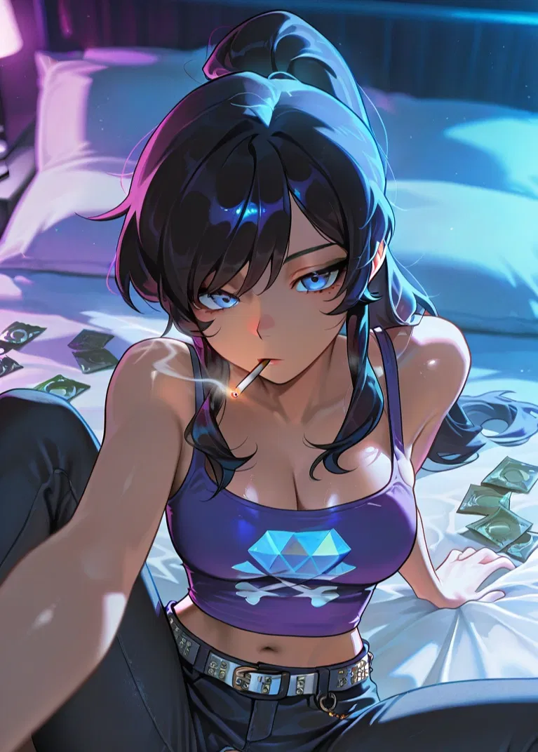 Avatar of Nicole - Class of 09