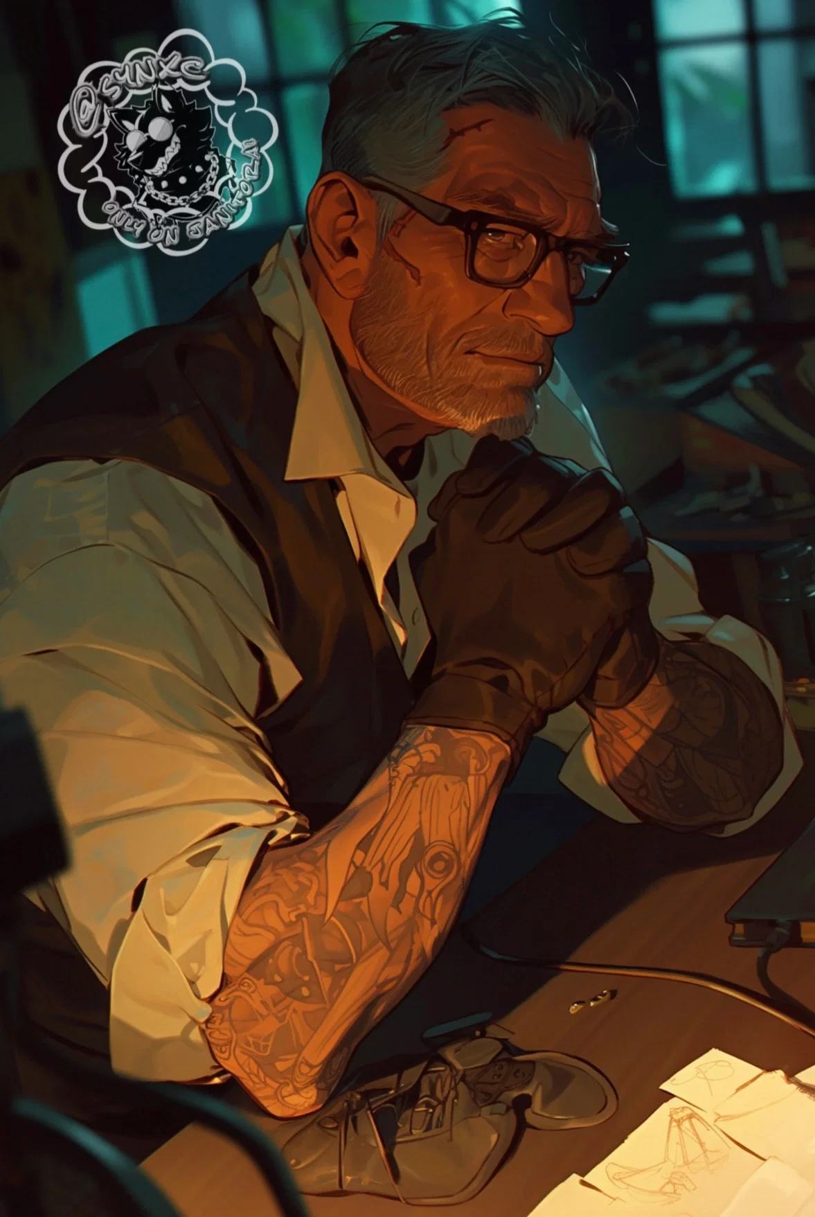 Avatar of Mr. M. | Pink Panther Elite Swingers
