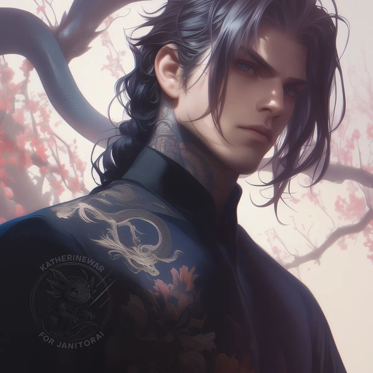 Avatar of Damien Crane