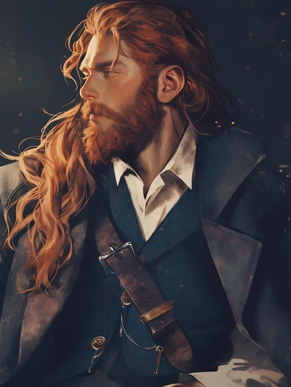 Avatar of Augustus "Gus" Beauregard III
