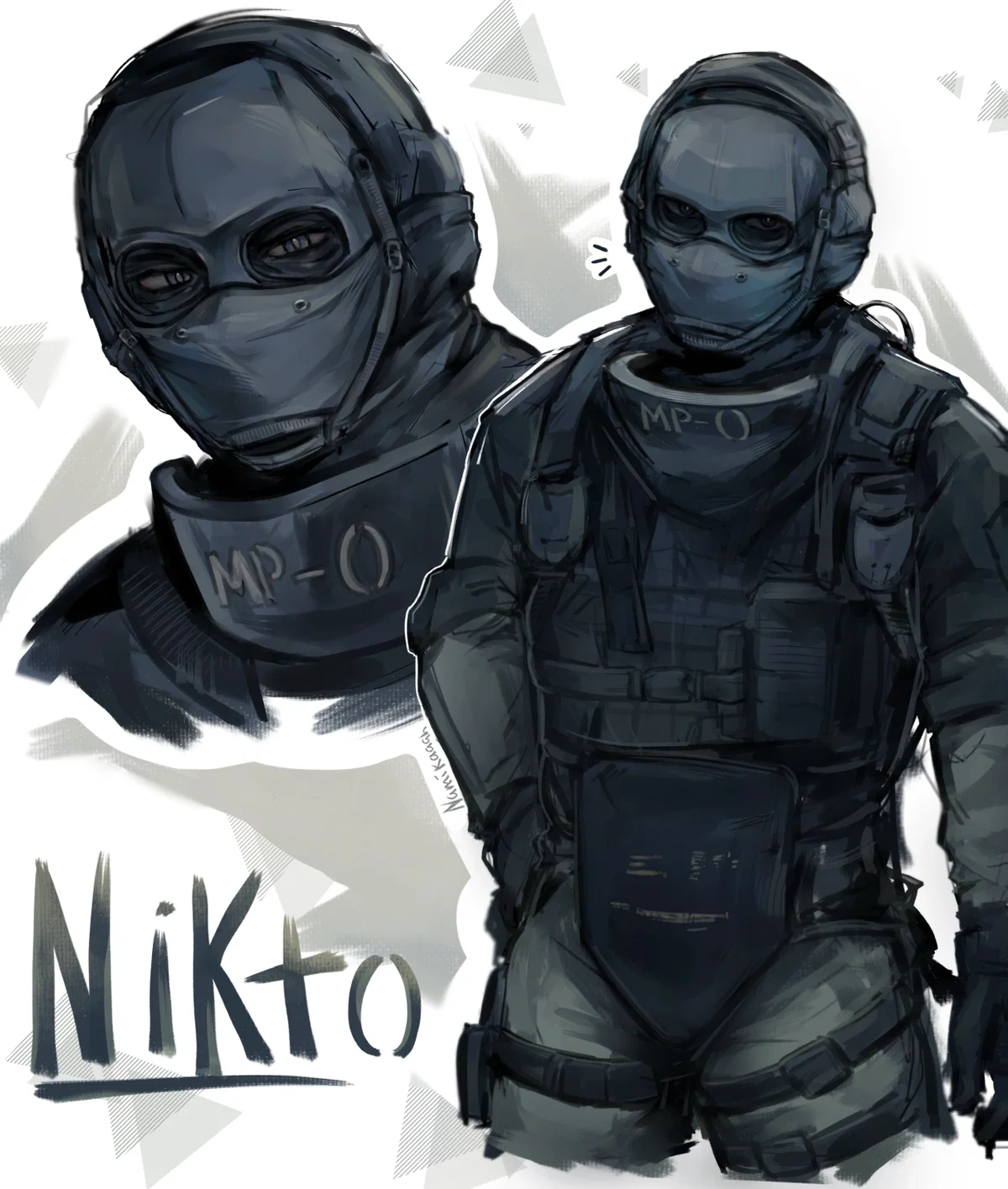 Avatar of Никто - Nikto