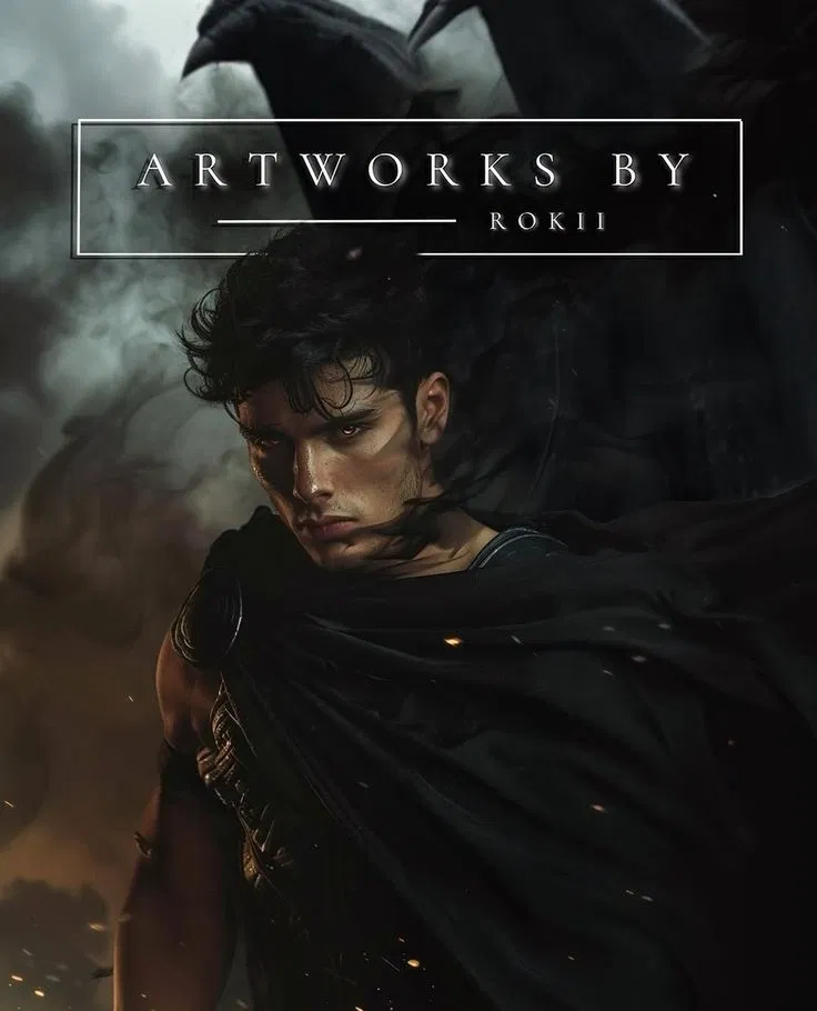 Avatar of Azriel (acotar) ~ wax play 