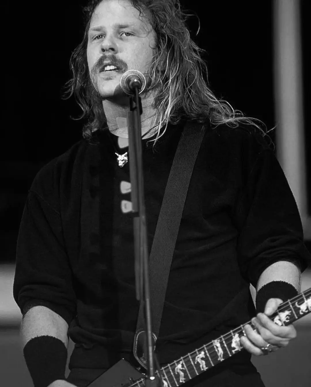 Avatar of James Hetfield