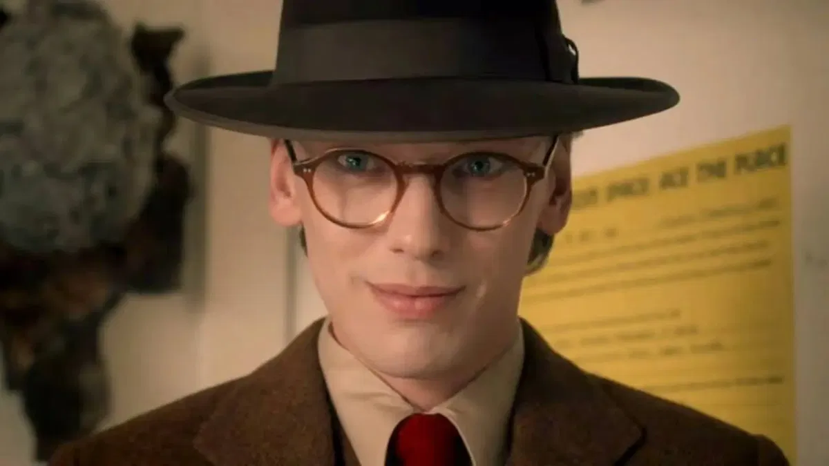 Avatar of Henry Creel- Ash and Roses