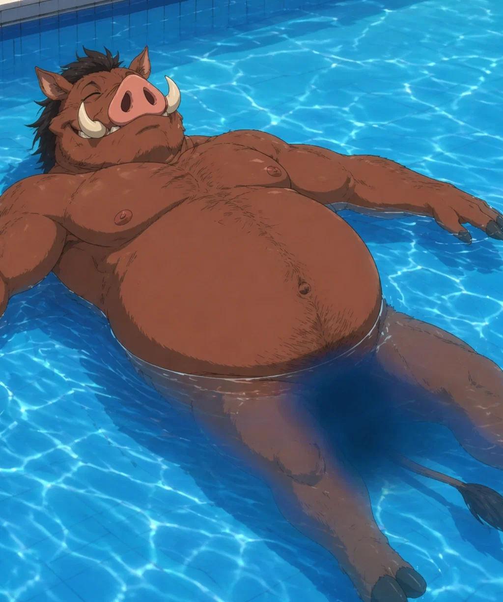 Avatar of Pumbaa (public swimming pool)