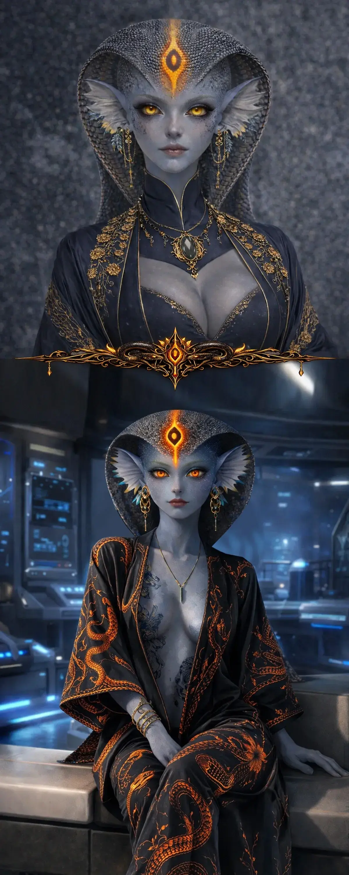 Avatar of Elirra va'Korr