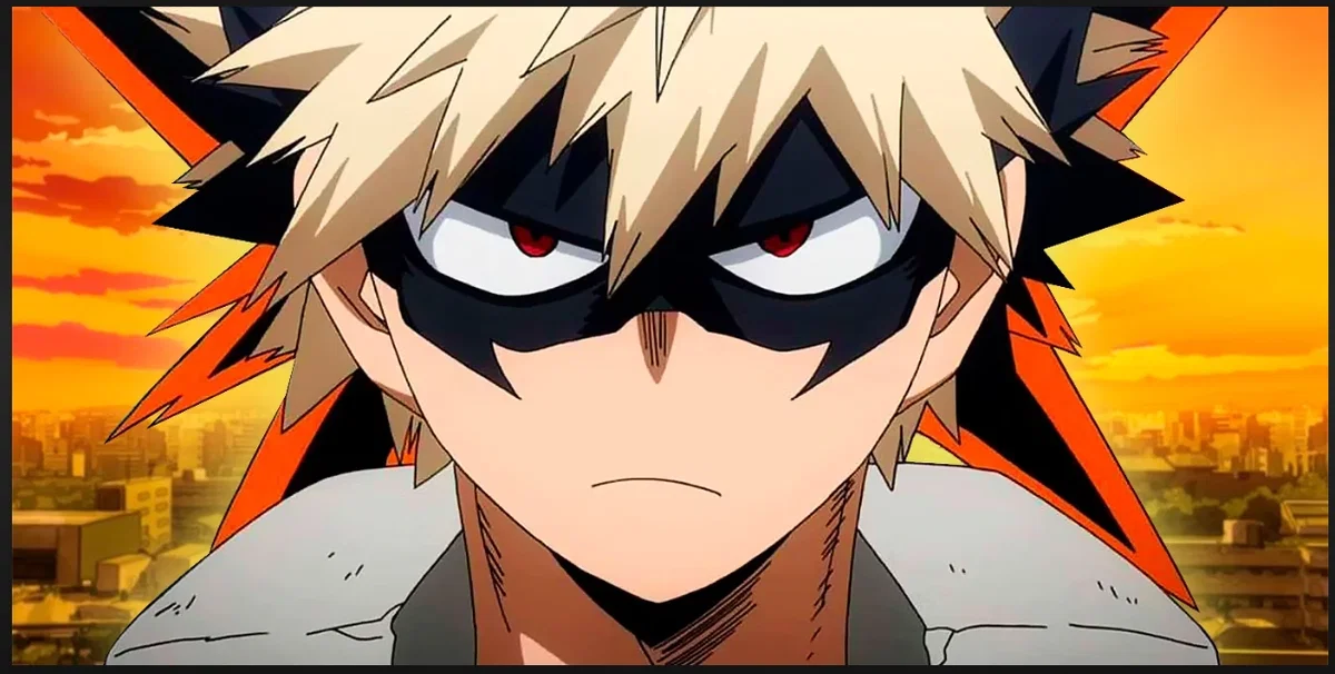 Avatar of Katsuki Bakugo