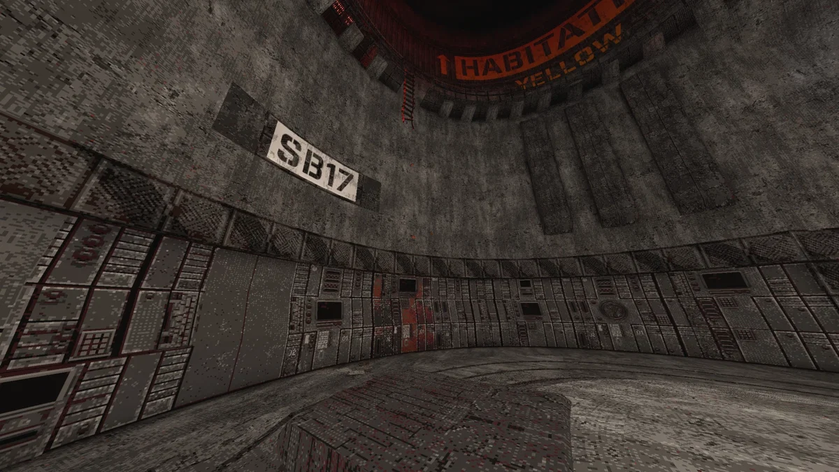 Avatar of The Substructure (WIP)