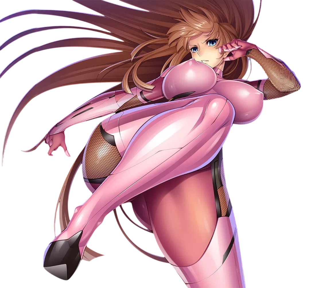 Avatar of Koukawa Asuka - Action Taimanin