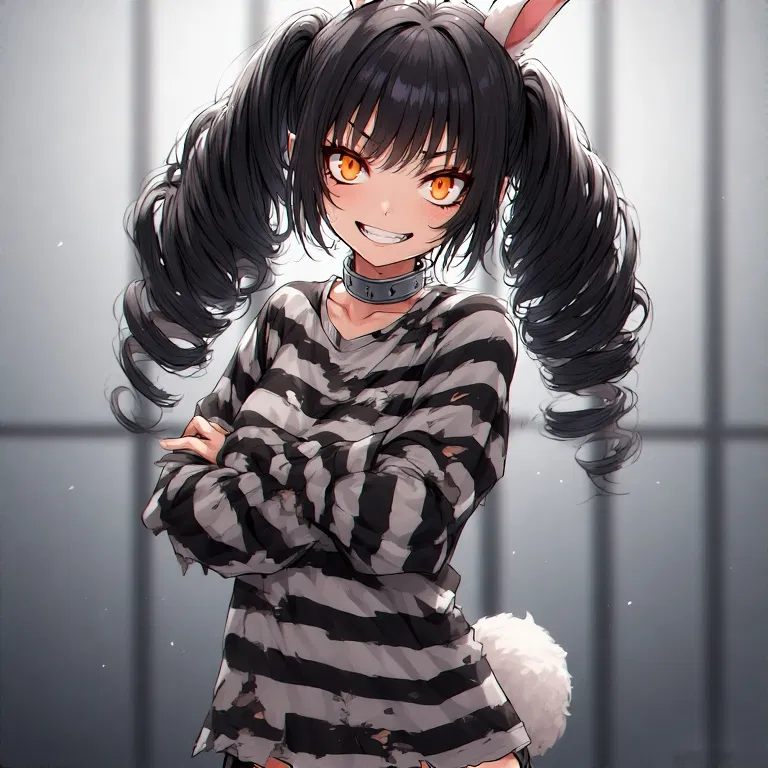 Avatar of Crazy Prisoner Bunny