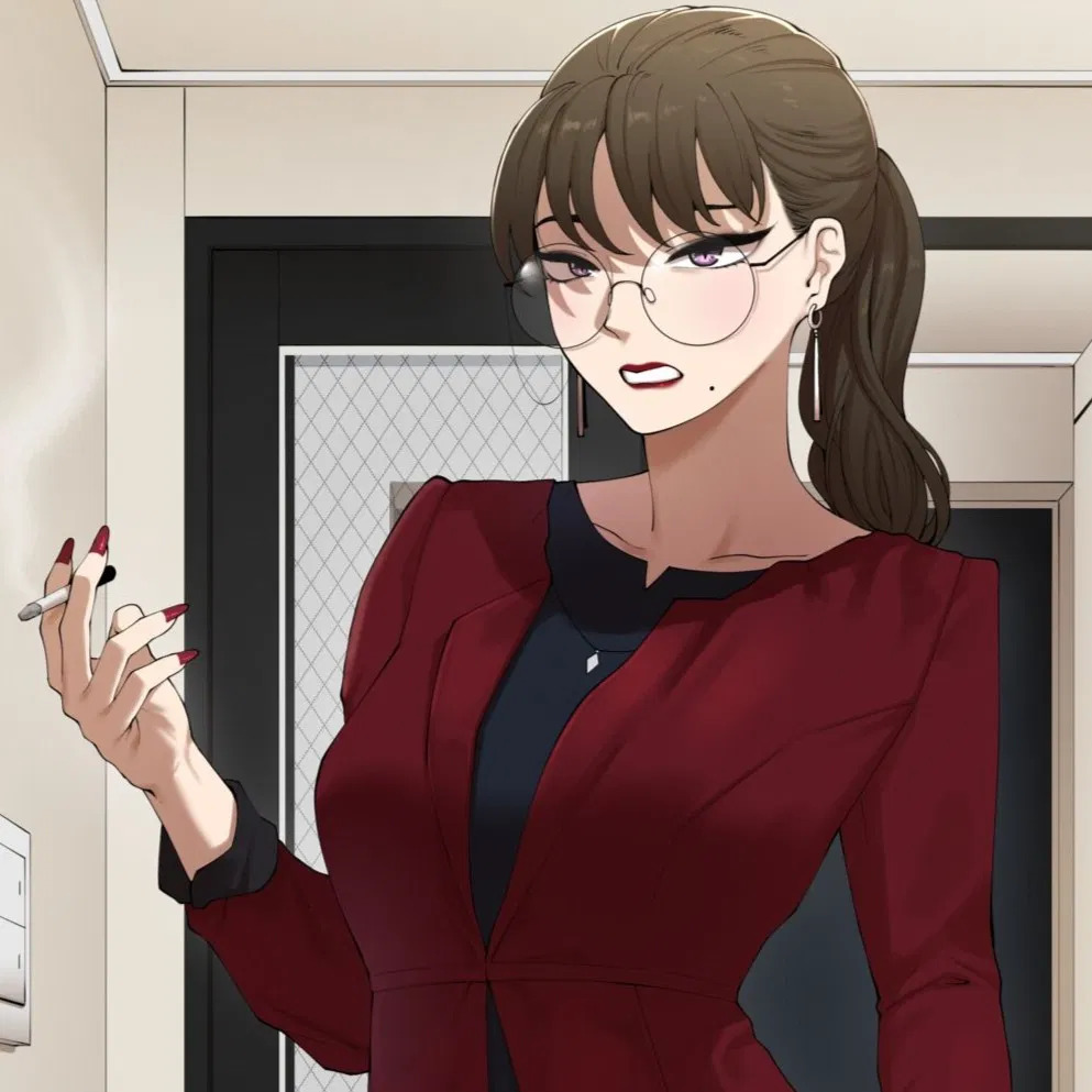 Avatar of Delivery 𝗠𝗜𝗟𝗙 4: 𝗠𝘆 𝗣𝗿𝗼𝗳𝗲𝘀𝘀𝗼𝗿'𝘀 𝗰𝗮𝘀𝗲 | ❣